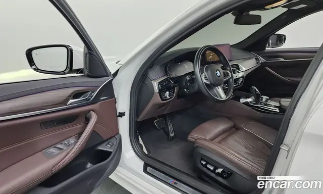 BMW 5 серия 2020 2.0 автомат (гидро), миниатюра 10