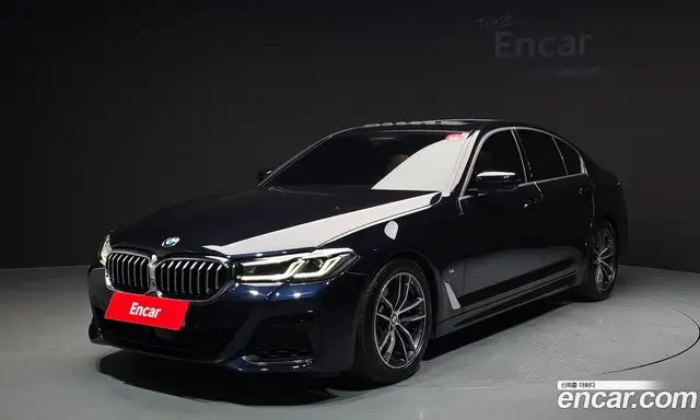 BMW 5 серия 2022 2.0 автомат (гидро), миниатюра 1 BMW 5 серия 2022 2.0 автомат (гидро), миниатюра 1