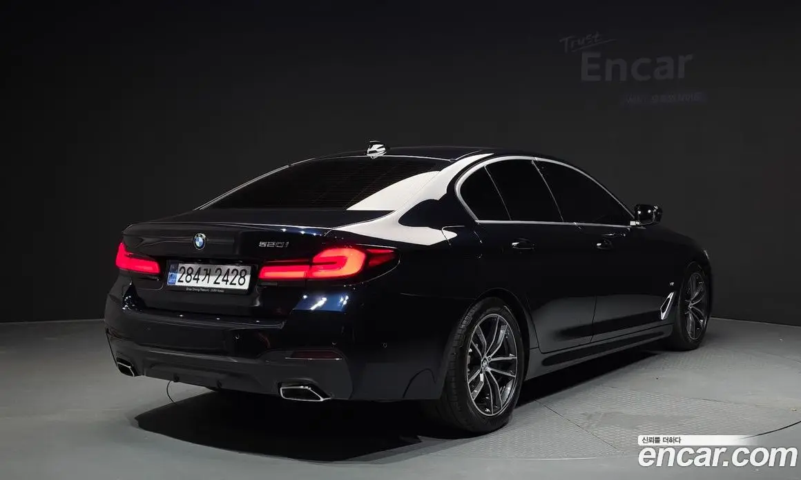 BMW 5 серия 2022 2.0 автомат (гидро), фото 2 BMW 5 серия 2022 2.0 автомат (гидро), фото 2
