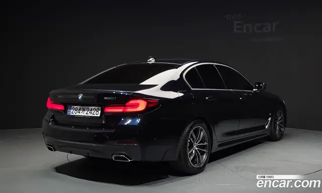 BMW 5 серия 2022 2.0 автомат (гидро), миниатюра 2 BMW 5 серия 2022 2.0 автомат (гидро), миниатюра 2