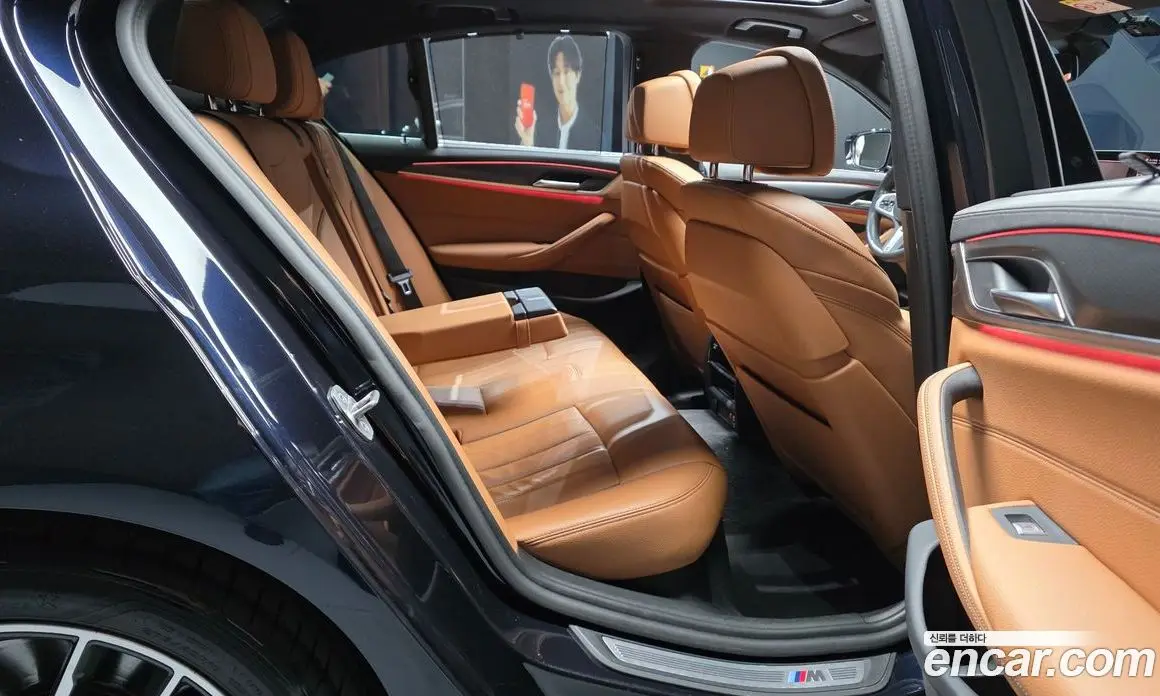 BMW 5 серия 2022 2.0 автомат (гидро), фото 17 BMW 5 серия 2022 2.0 автомат (гидро), фото 17