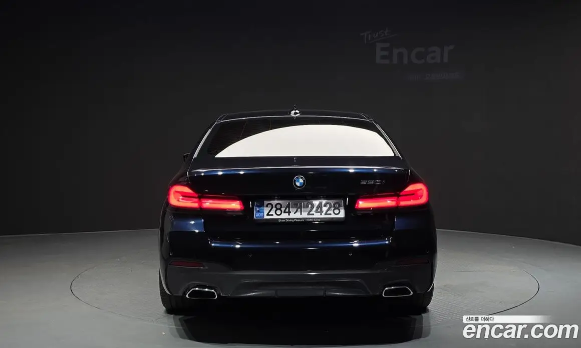 BMW 5 серия 2022 2.0 автомат (гидро), фото 4 BMW 5 серия 2022 2.0 автомат (гидро), фото 4