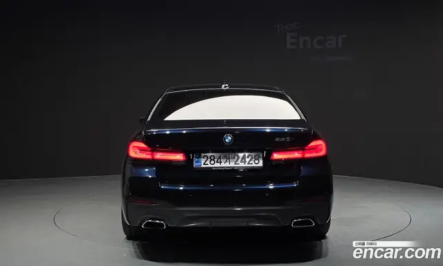 BMW 5 серия 2022 2.0 автомат (гидро), миниатюра 4 BMW 5 серия 2022 2.0 автомат (гидро), миниатюра 4