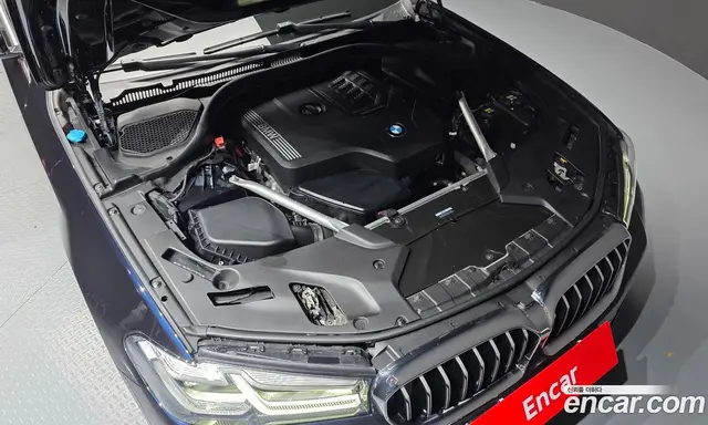 BMW 5 серия 2022 2.0 автомат (гидро), миниатюра 6 BMW 5 серия 2022 2.0 автомат (гидро), миниатюра 6