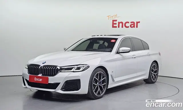 BMW 5 серия, 2023, 52 399 км