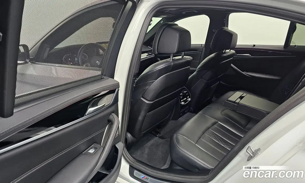 BMW 5 серия 2023 2.0 автомат (гидро), фото 11