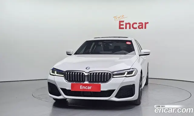 BMW 5 серия 2023 2.0 автомат (гидро), миниатюра 3