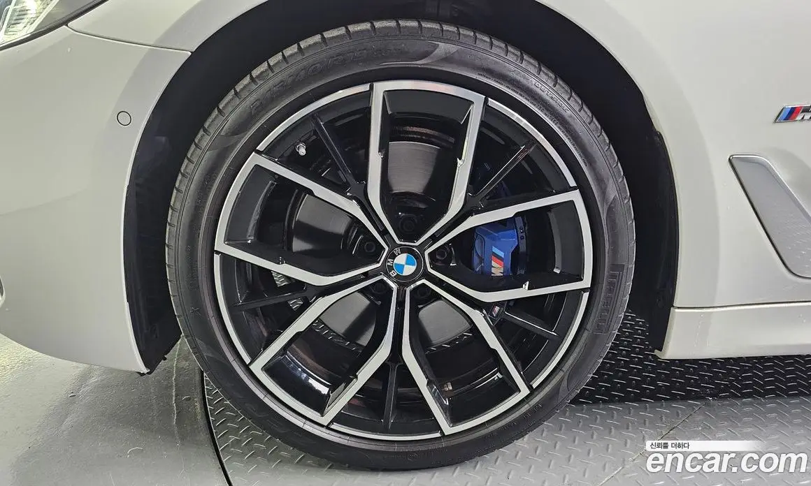 BMW 5 серия 2023 2.0 автомат (гидро), фото 5