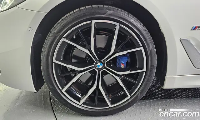 BMW 5 серия 2023 2.0 автомат (гидро), миниатюра 5