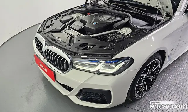 BMW 5 серия 2023 2.0 автомат (гидро), миниатюра 6