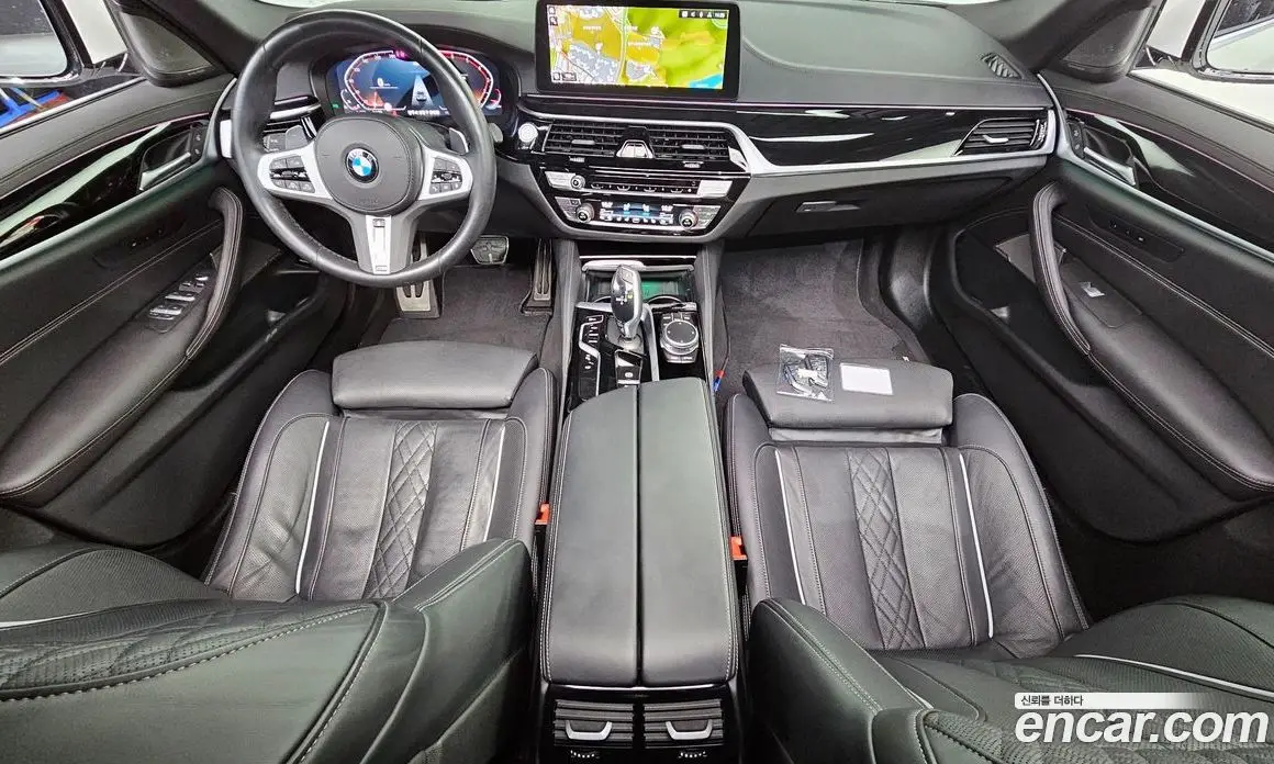 BMW 5 серия 2023 2.0 автомат (гидро), фото 7