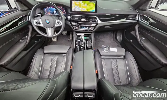 BMW 5 серия 2023 2.0 автомат (гидро), миниатюра 7