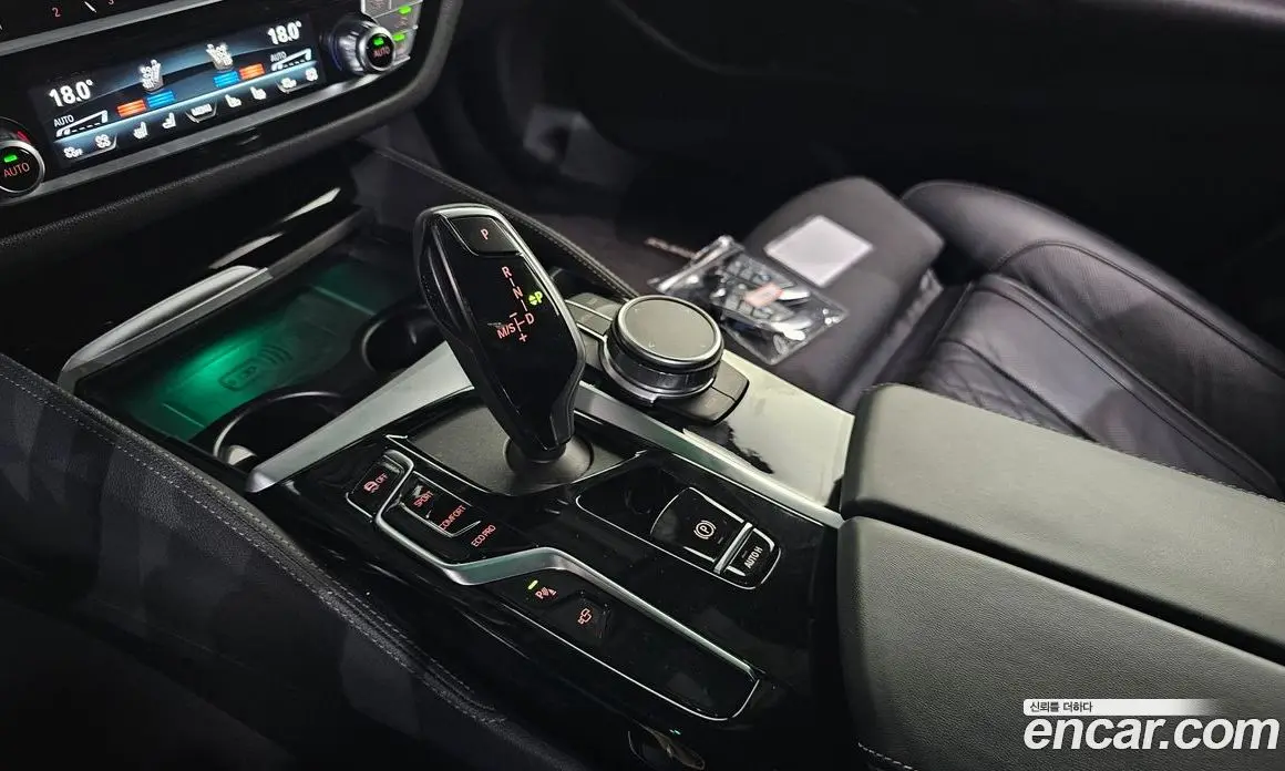 BMW 5 серия 2023 2.0 автомат (гидро), фото 9