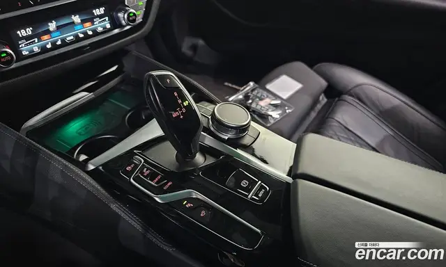BMW 5 серия 2023 2.0 автомат (гидро), миниатюра 9