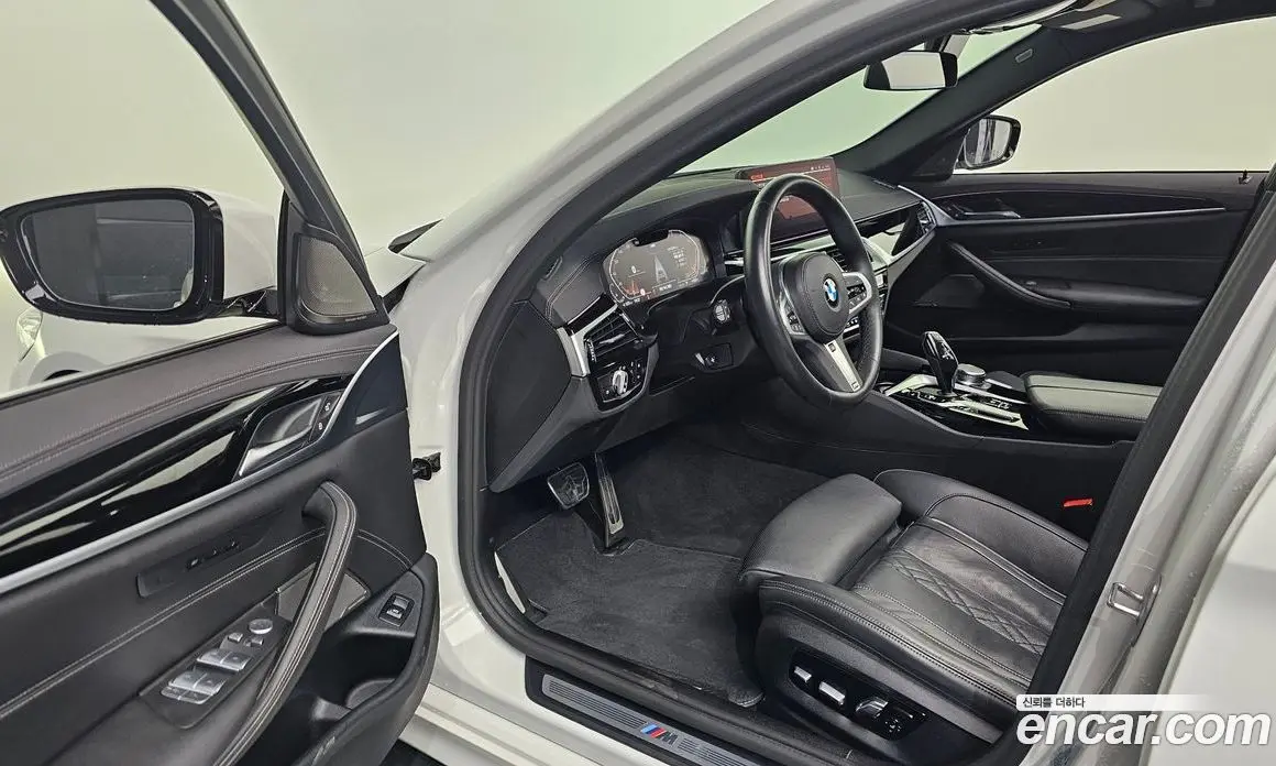 BMW 5 серия 2023 2.0 автомат (гидро), фото 10