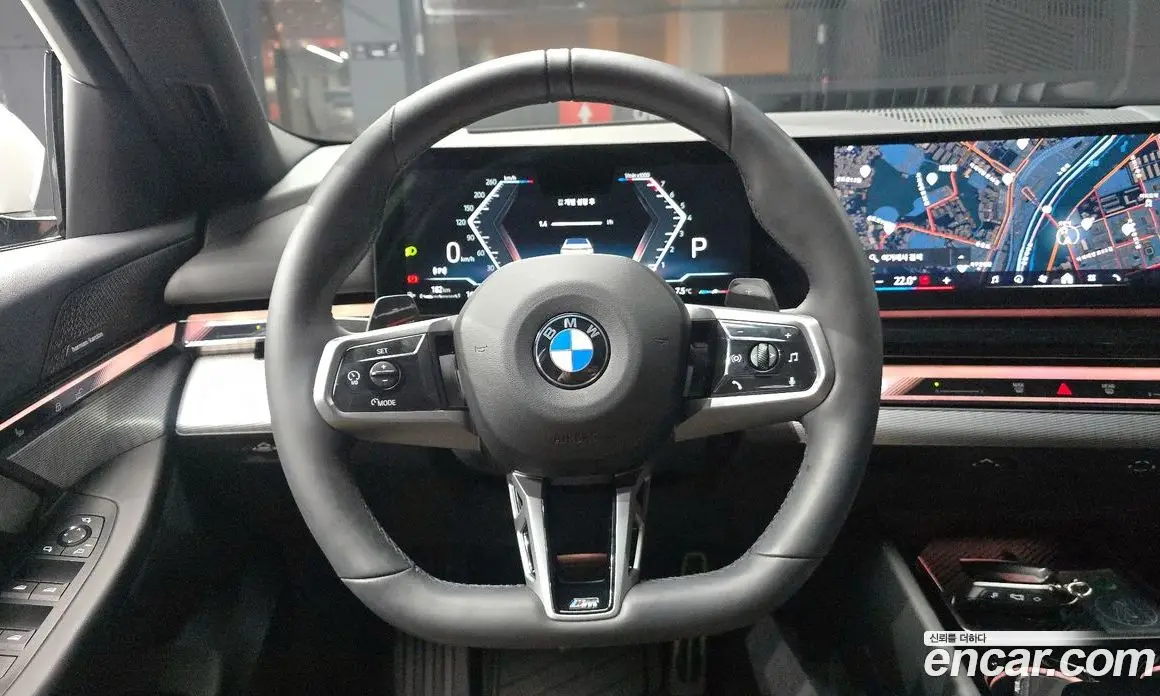 BMW 5 серия 2025 2.0 автомат (гидро), фото 13