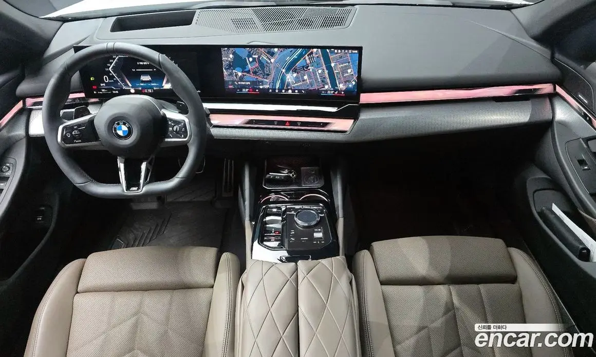 BMW 5 серия 2025 2.0 автомат (гидро), фото 7
