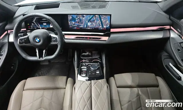 BMW 5 серия 2025 2.0 автомат (гидро), миниатюра 7