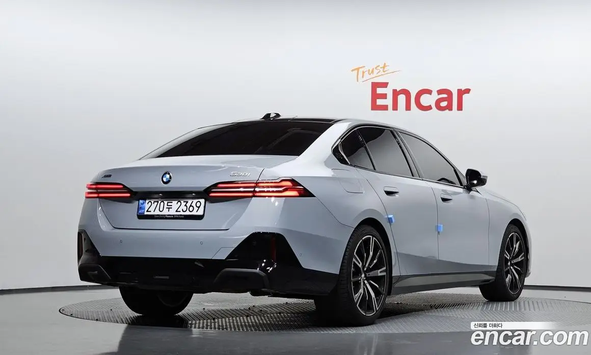 BMW 5 серия 2025 2.0 автомат (гидро), фото 2 BMW 5 серия 2025 2.0 автомат (гидро), фото 2