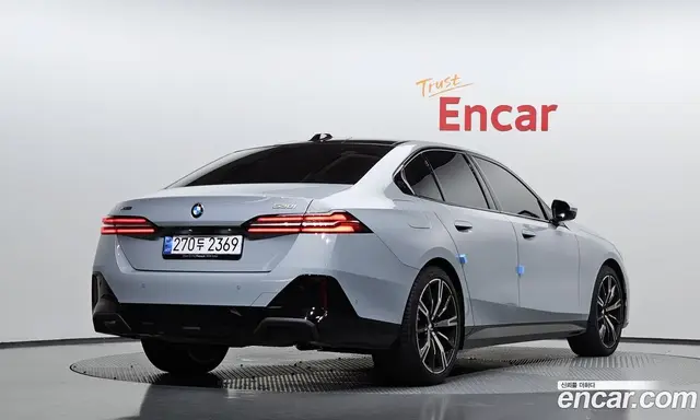 BMW 5 серия 2025 2.0 автомат (гидро), миниатюра 2 BMW 5 серия 2025 2.0 автомат (гидро), миниатюра 2