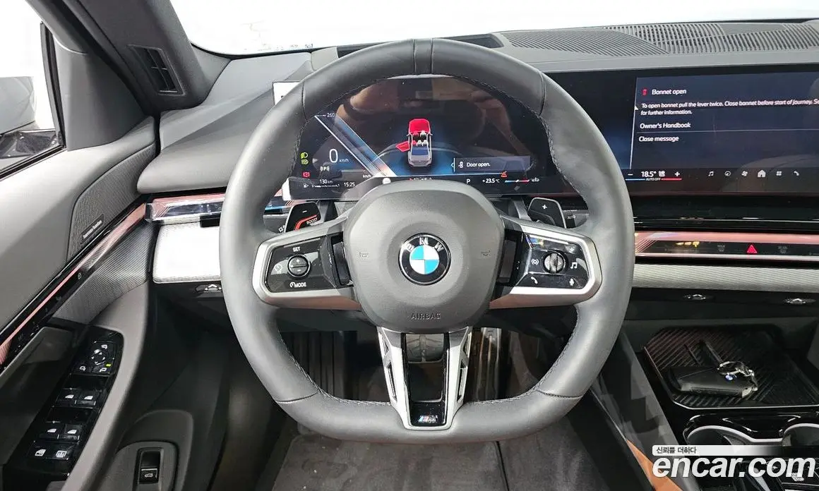 BMW 5 серия 2025 2.0 автомат (гидро), фото 19 BMW 5 серия 2025 2.0 автомат (гидро), фото 19