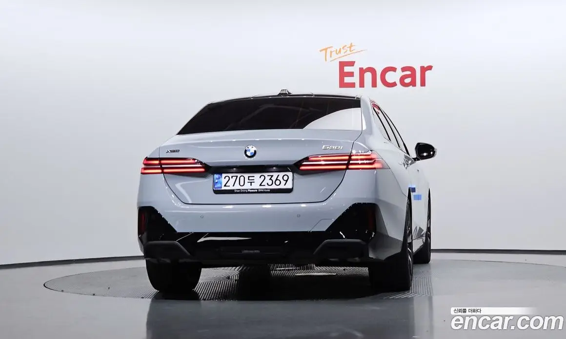BMW 5 серия 2025 2.0 автомат (гидро), фото 4 BMW 5 серия 2025 2.0 автомат (гидро), фото 4