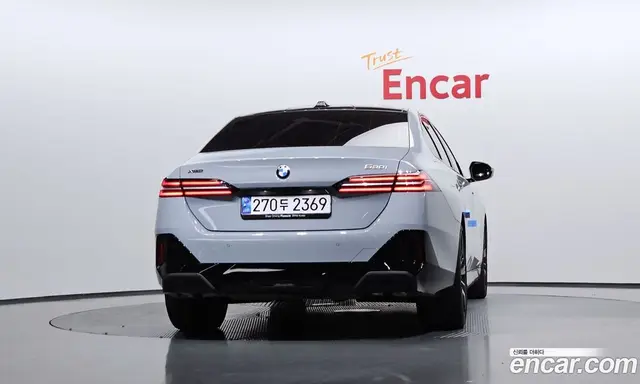BMW 5 серия 2025 2.0 автомат (гидро), миниатюра 4 BMW 5 серия 2025 2.0 автомат (гидро), миниатюра 4