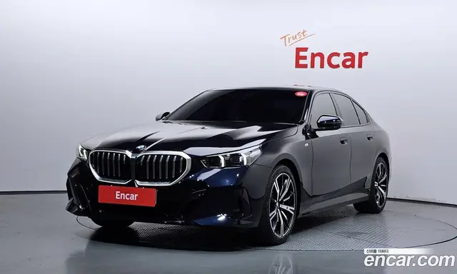 BMW 5 серия 2025 2.0 автомат (гидро), миниатюра 1 BMW 5 серия 2025 2.0 автомат (гидро), миниатюра 1