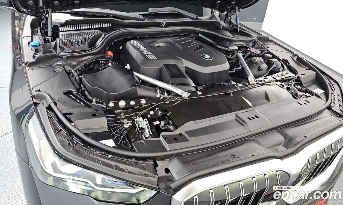 BMW 5 серия 2025 2.0 автомат (гидро), фото 6 BMW 5 серия 2025 2.0 автомат (гидро), фото 6