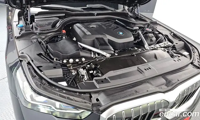 BMW 5 серия 2025 2.0 автомат (гидро), миниатюра 6 BMW 5 серия 2025 2.0 автомат (гидро), миниатюра 6