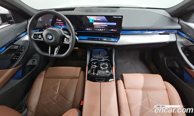 BMW 5 серия 2025 2.0 автомат (гидро), миниатюра 7 BMW 5 серия 2025 2.0 автомат (гидро), миниатюра 7
