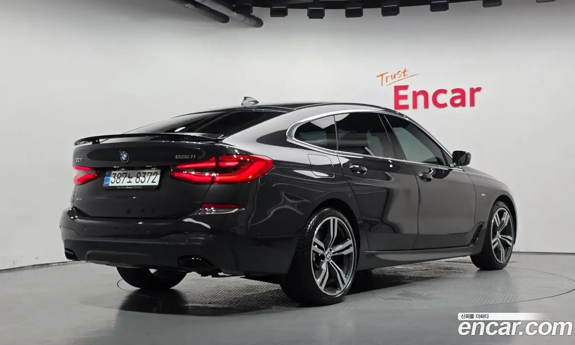 BMW 6 серия 2024 3.0 автомат (гидро), фото 2 BMW 6 серия 2024 3.0 автомат (гидро), фото 2