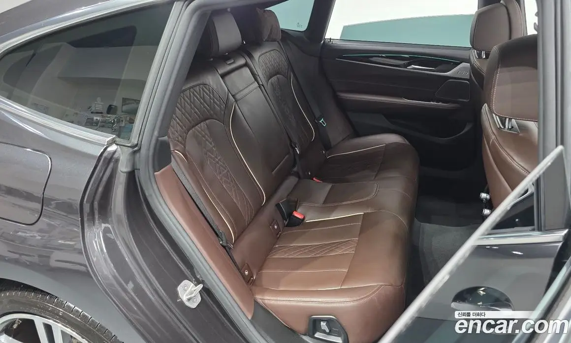 BMW 6 серия 2024 3.0 автомат (гидро), фото 11 BMW 6 серия 2024 3.0 автомат (гидро), фото 11