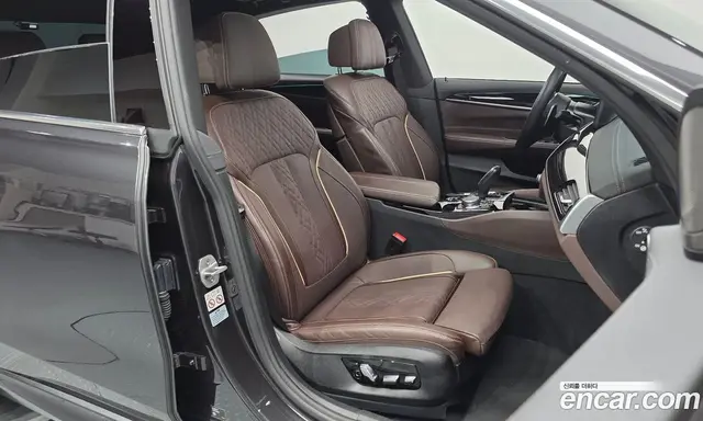 BMW 6 серия 2024 3.0 автомат (гидро), миниатюра 12