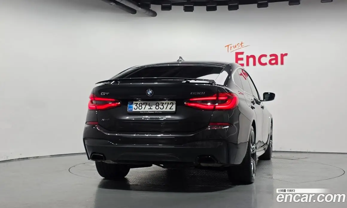 BMW 6 серия 2024 3.0 автомат (гидро), фото 4 BMW 6 серия 2024 3.0 автомат (гидро), фото 4
