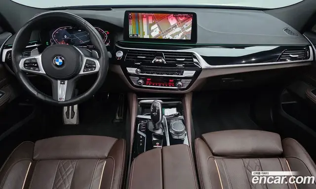 BMW 6 серия 2024 3.0 автомат (гидро), миниатюра 7 BMW 6 серия 2024 3.0 автомат (гидро), миниатюра 7