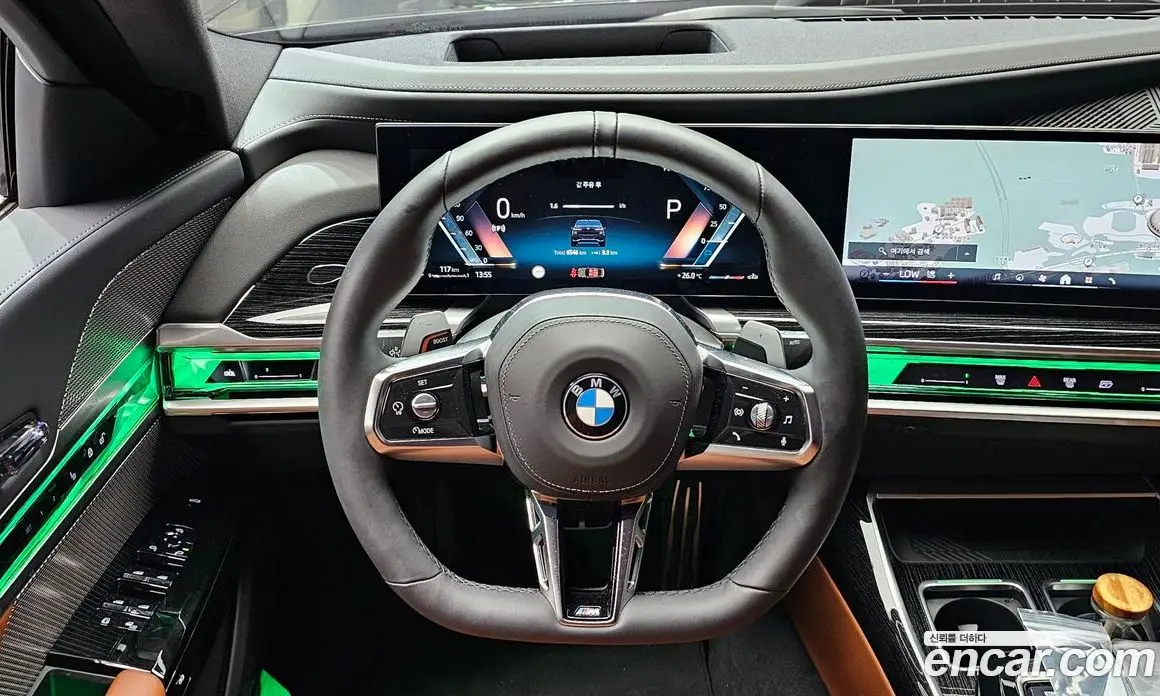 BMW 7 серия 2025 3.0 автомат (гидро), фото 19 BMW 7 серия 2025 3.0 автомат (гидро), фото 19
