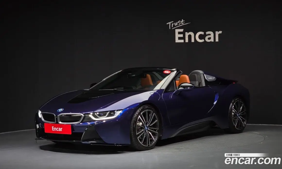 BMW i8 2019 1.5 автомат (гидро), фото 1 BMW i8 2019 1.5 автомат (гидро), фото 1