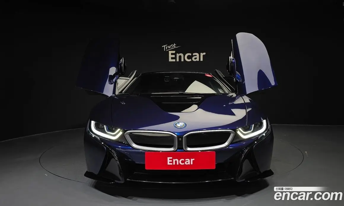 BMW i8 2019 1.5 автомат (гидро), фото 28 BMW i8 2019 1.5 автомат (гидро), фото 28