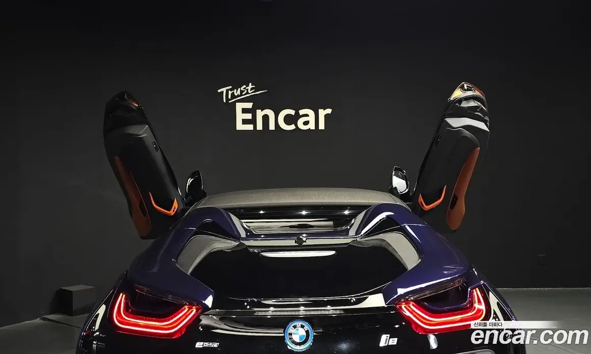BMW i8 2019 1.5 автомат (гидро), фото 29 BMW i8 2019 1.5 автомат (гидро), фото 29