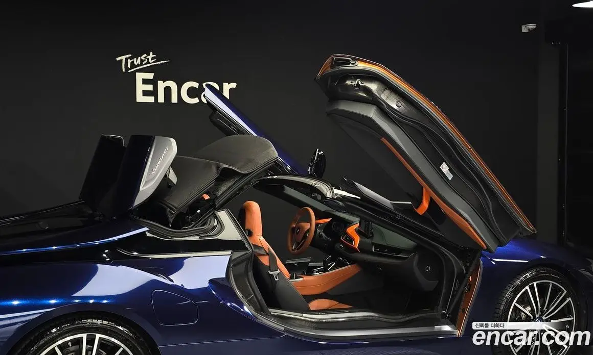 BMW i8 2019 1.5 автомат (гидро), фото 30 BMW i8 2019 1.5 автомат (гидро), фото 30