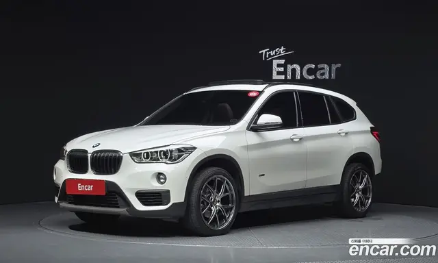 BMW X1, 2016, 65 219 км