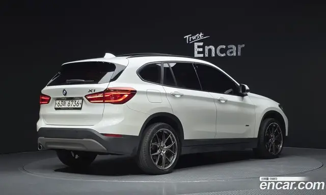 BMW X1 2016 2.0 автомат (гидро), миниатюра 2 BMW X1 2016 2.0 автомат (гидро), миниатюра 2