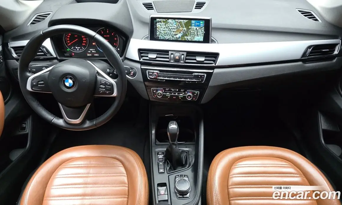 BMW X1 2016 2.0 автомат (гидро), фото 7 BMW X1 2016 2.0 автомат (гидро), фото 7