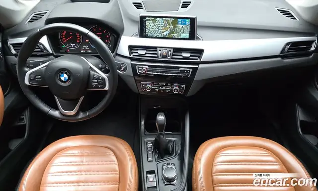 BMW X1 2016 2.0 автомат (гидро), миниатюра 7 BMW X1 2016 2.0 автомат (гидро), миниатюра 7