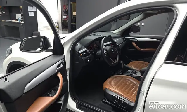 BMW X1 2016 2.0 автомат (гидро), миниатюра 10 BMW X1 2016 2.0 автомат (гидро), миниатюра 10