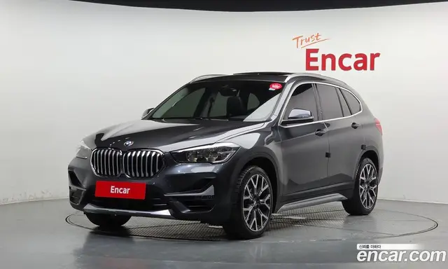 BMW X1, 2022, 75 664 км