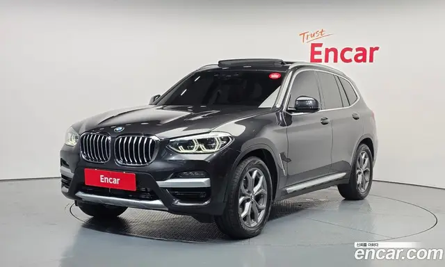 BMW X3, 2020, 88 688 км