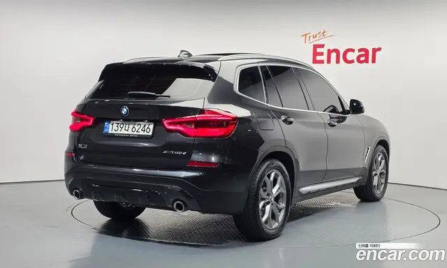 BMW X3 2020 2.0 автомат (гидро), миниатюра 2