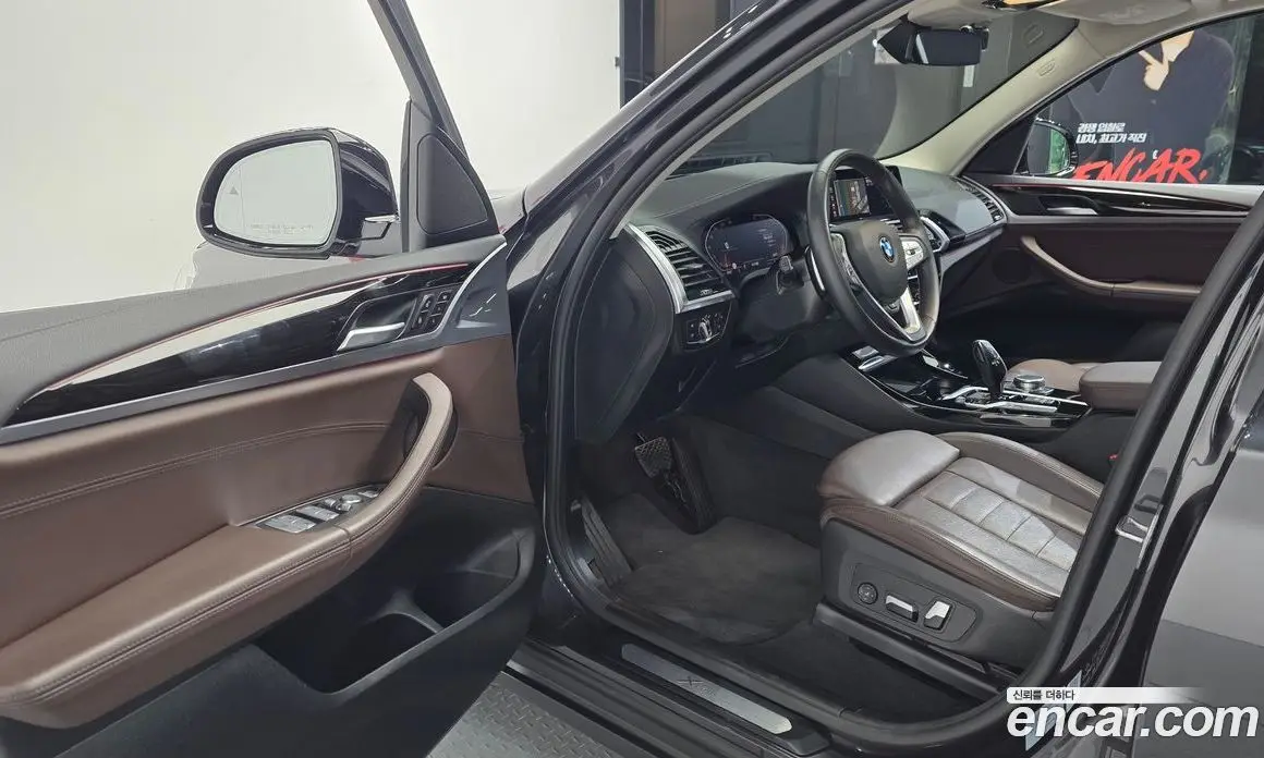 BMW X3 2020 2.0 автомат (гидро), фото 13